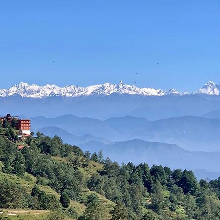 Nagarkot Resort Pvt. Ltd Luaran gambar