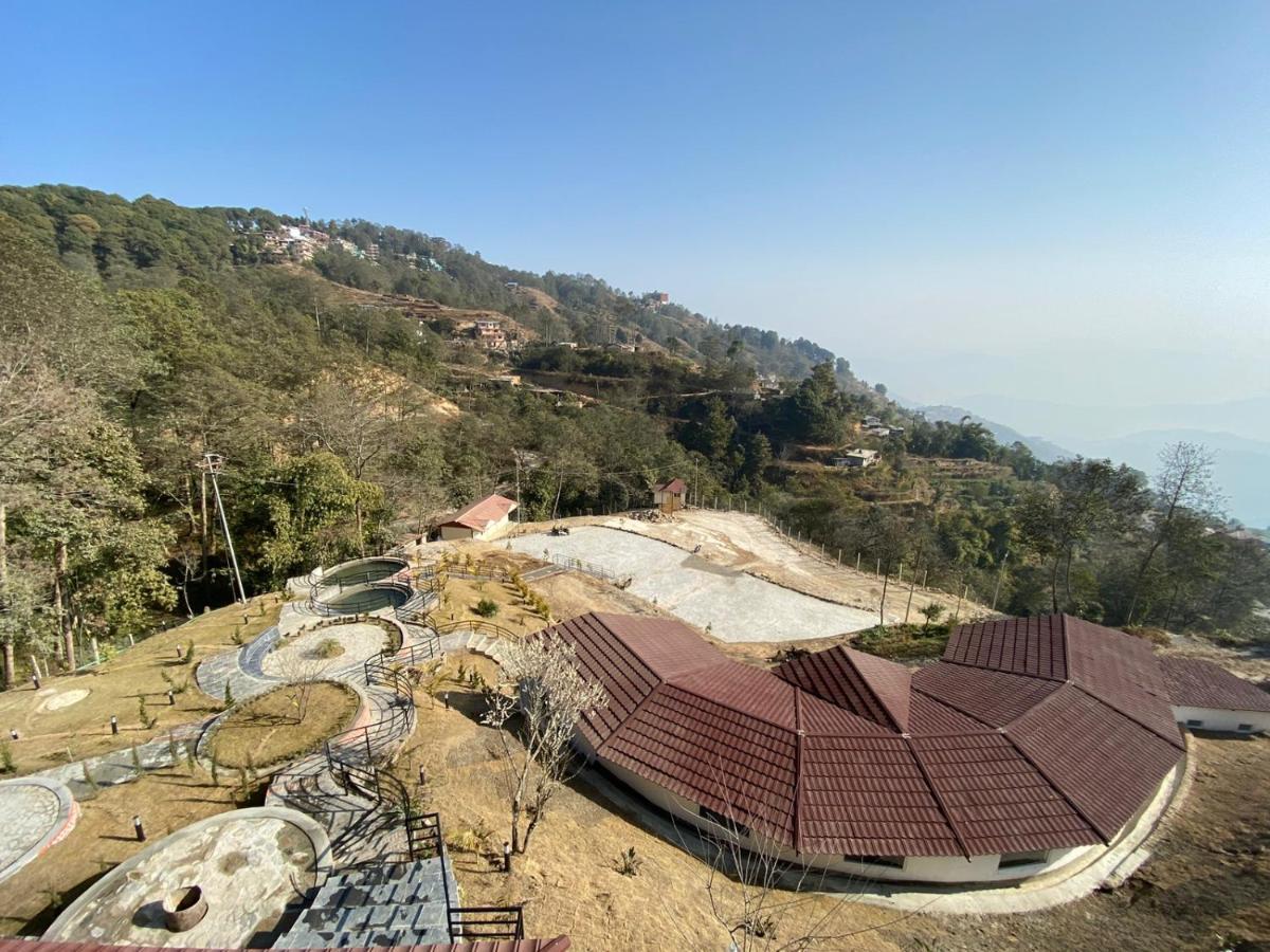 Nagarkot Resort Pvt. Ltd Luaran gambar
