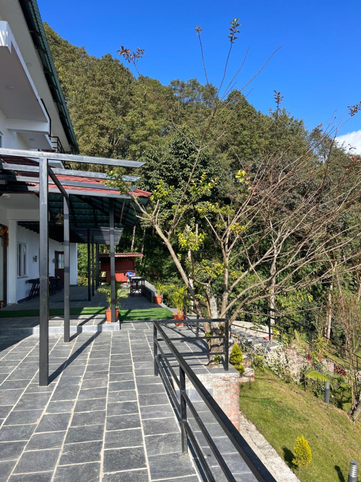 Nagarkot Resort Pvt. Ltd Luaran gambar