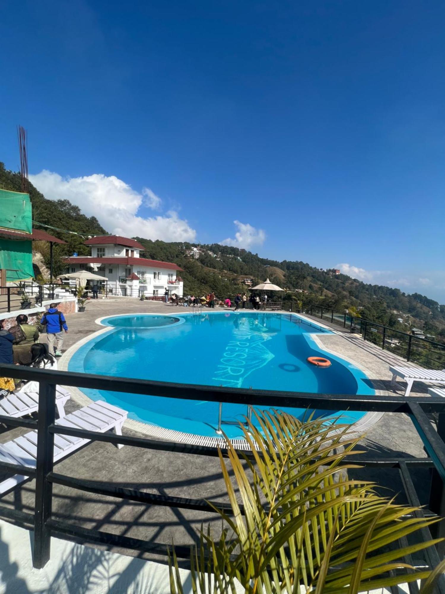 Nagarkot Resort Pvt. Ltd Luaran gambar