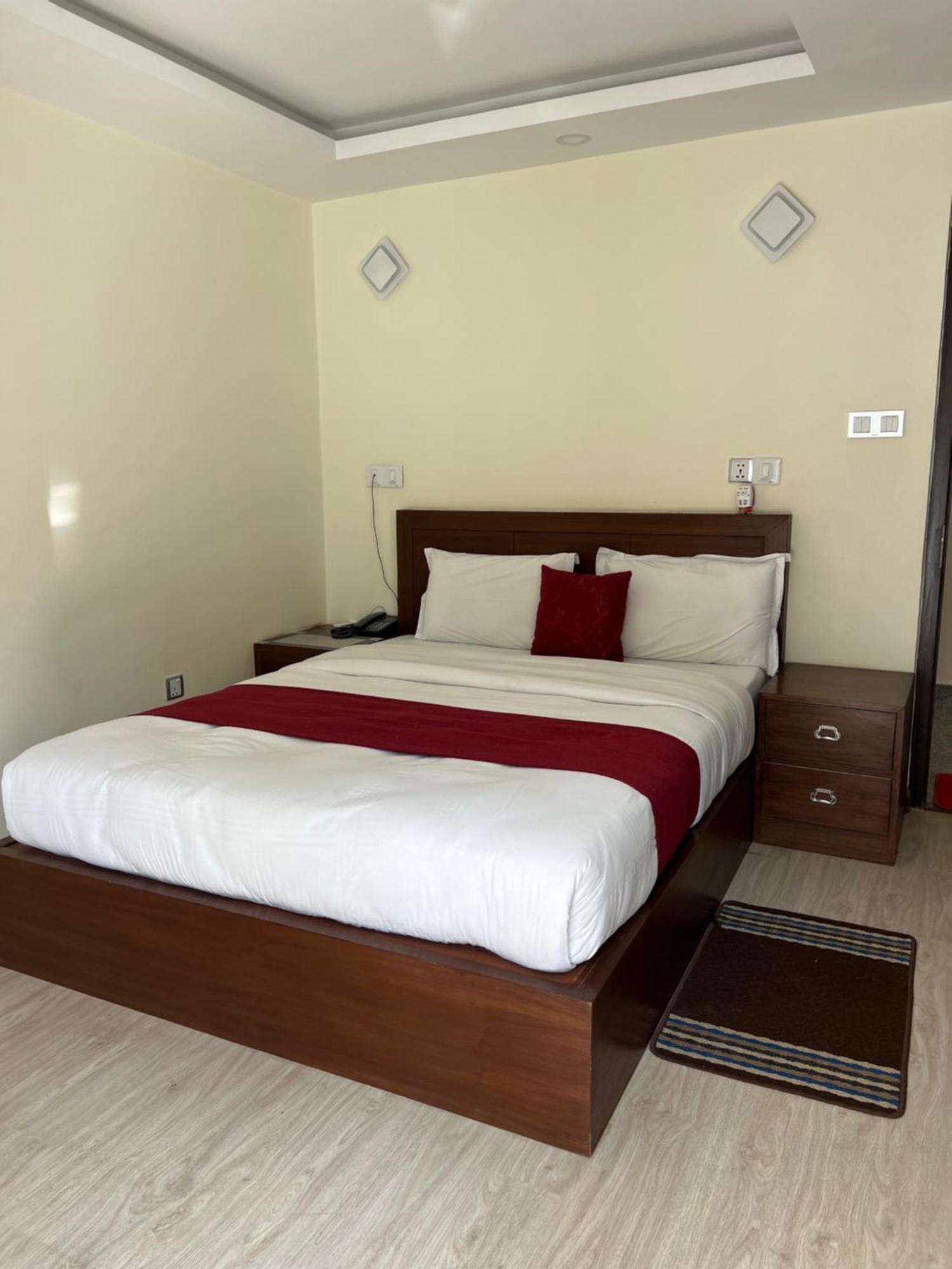 Nagarkot Resort Pvt. Ltd Luaran gambar