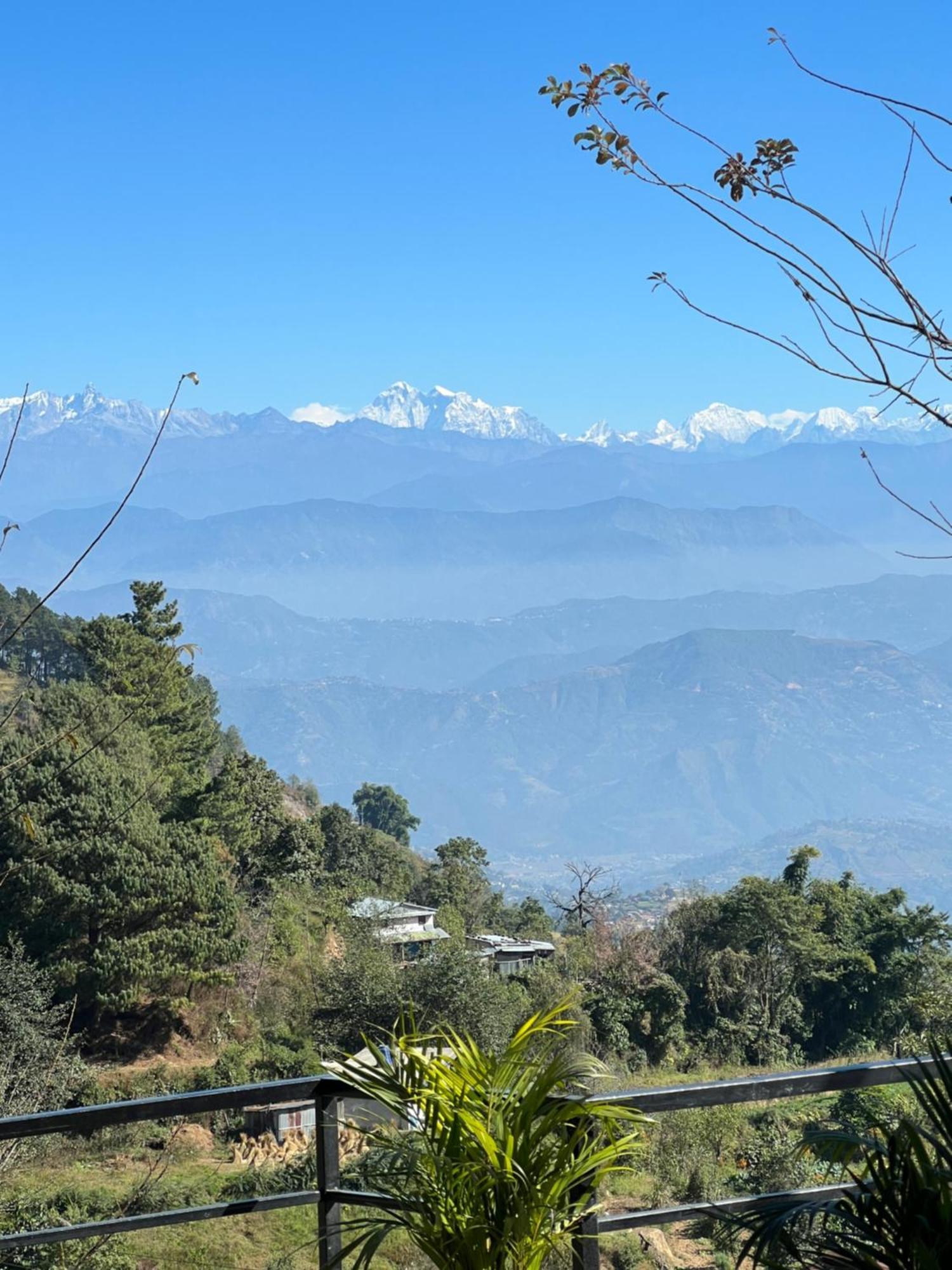 Nagarkot Resort Pvt. Ltd Luaran gambar