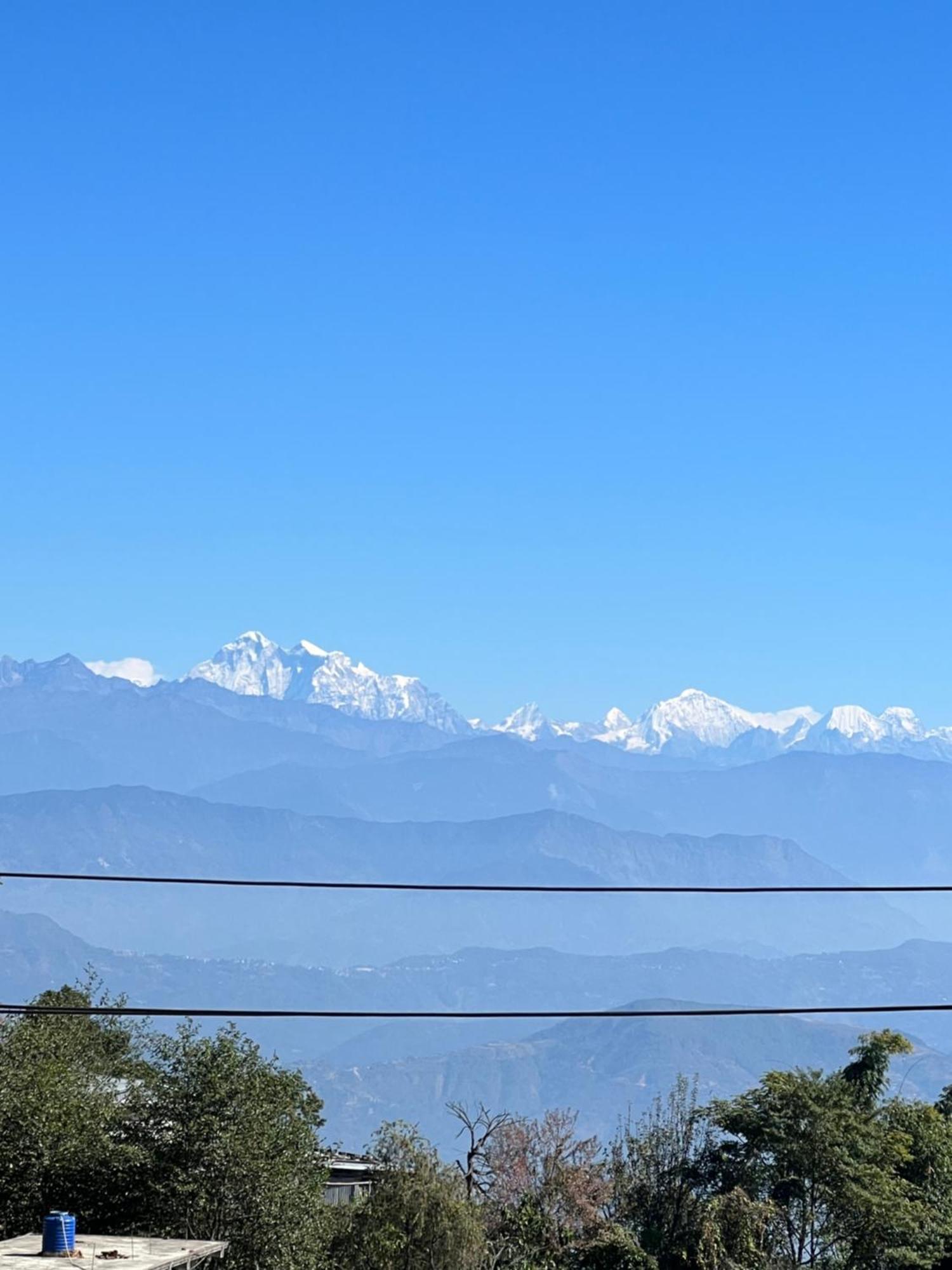 Nagarkot Resort Pvt. Ltd Luaran gambar