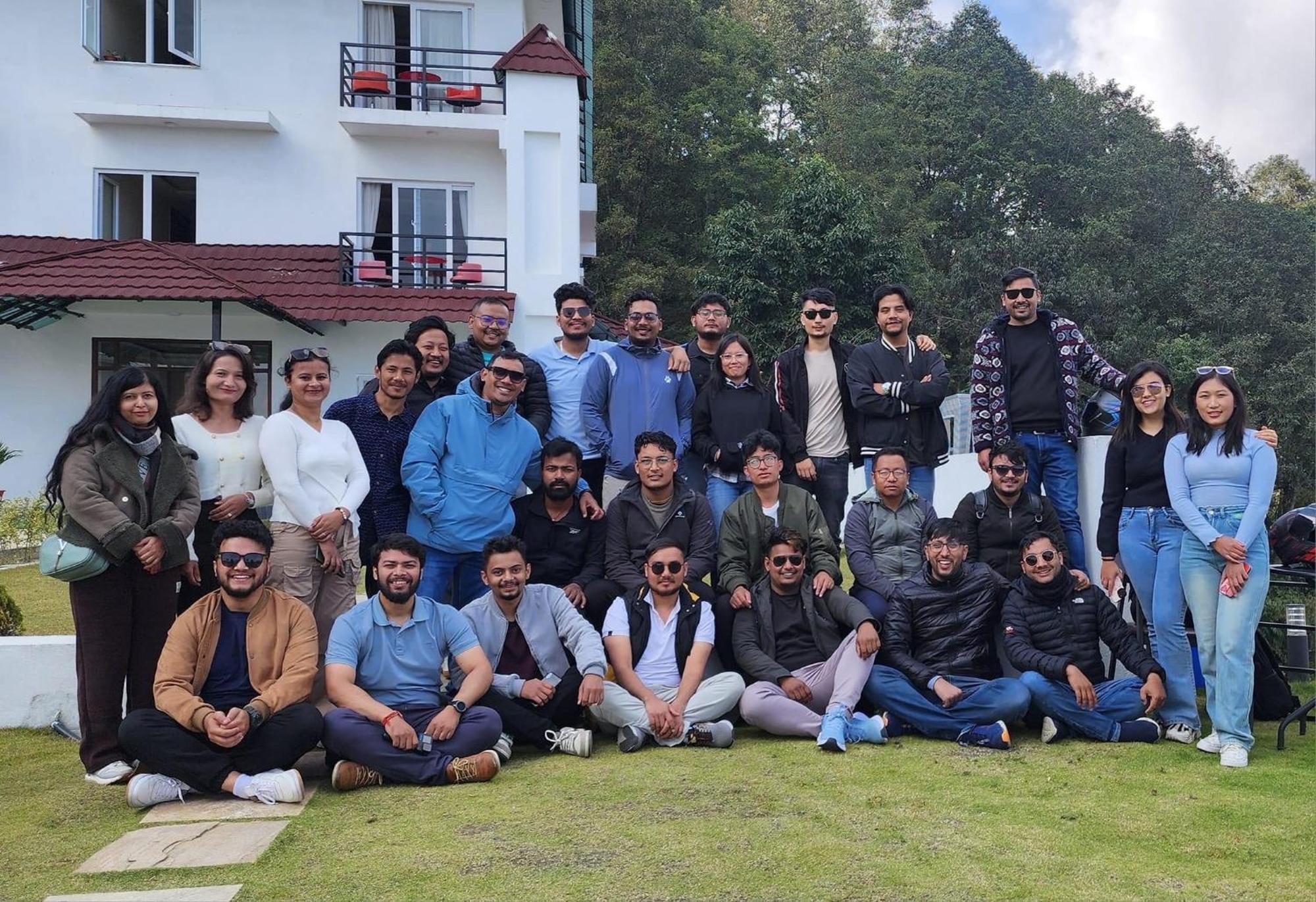 Nagarkot Resort Pvt. Ltd Luaran gambar