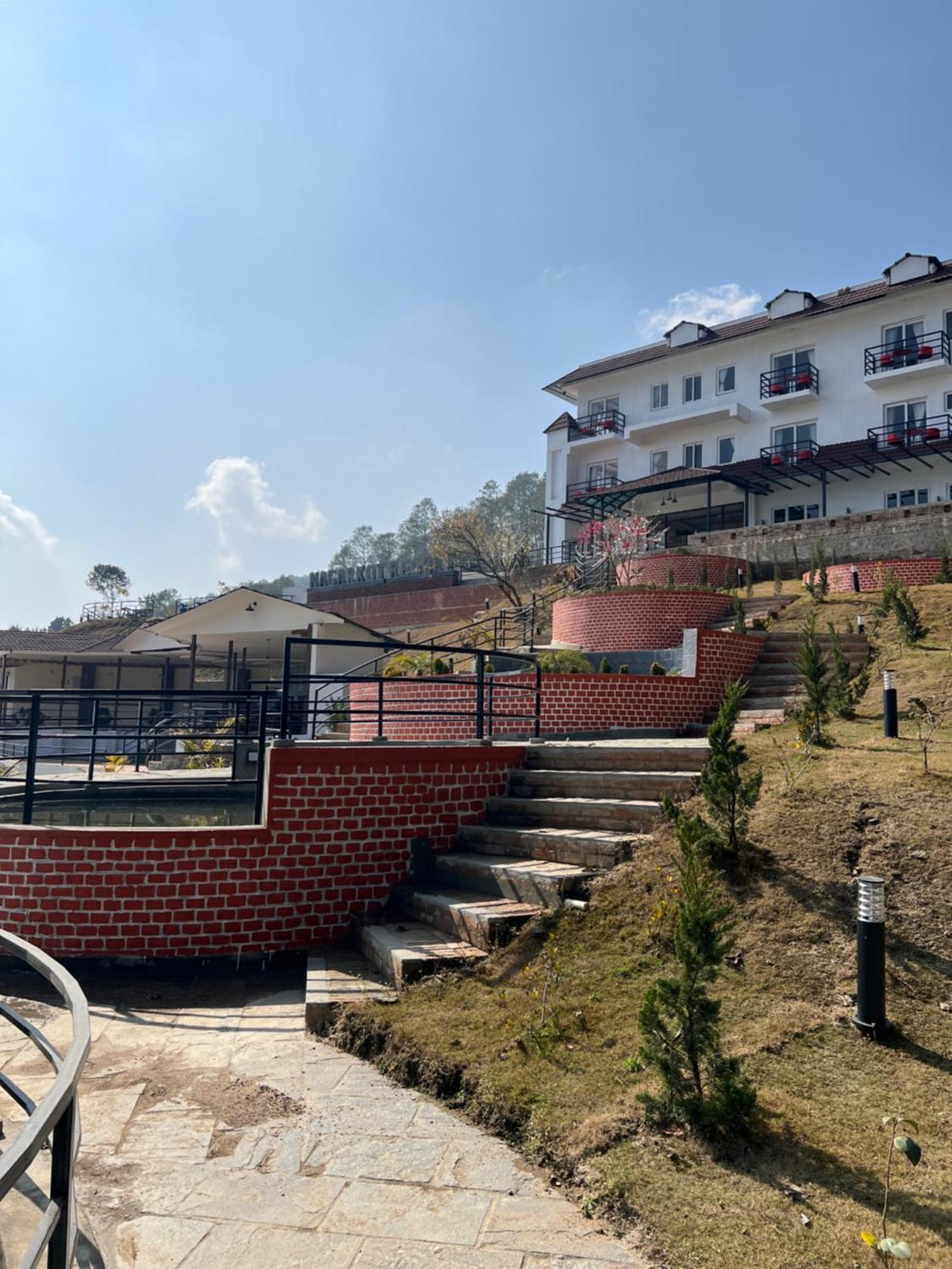 Nagarkot Resort Pvt. Ltd Luaran gambar