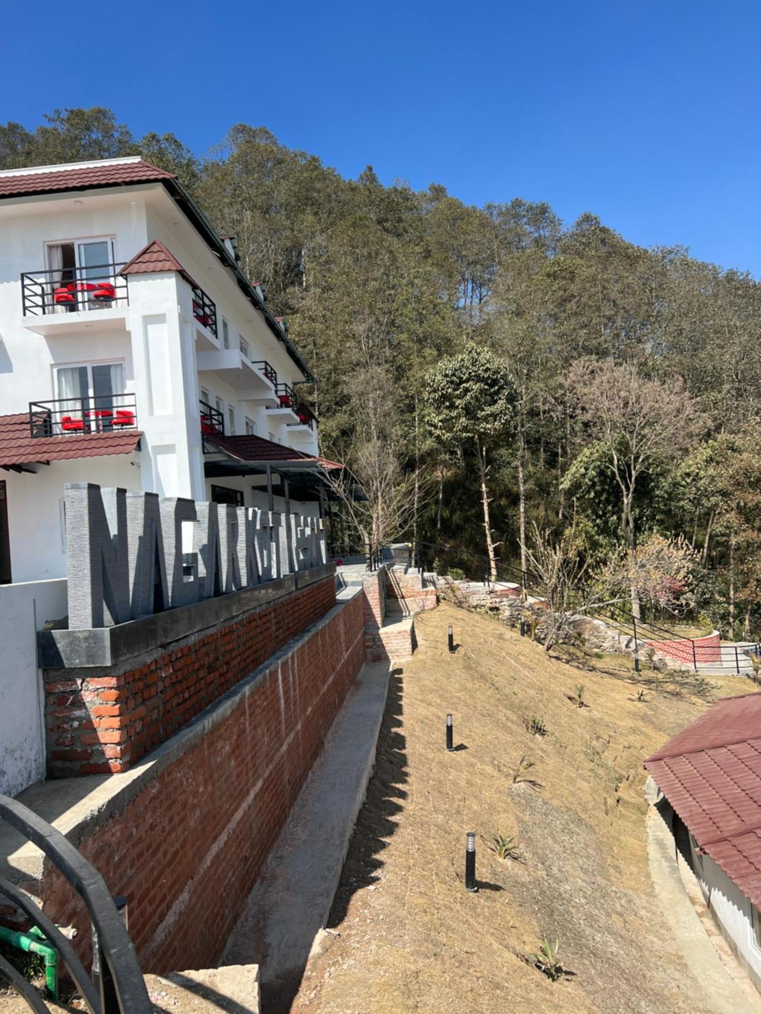 Nagarkot Resort Pvt. Ltd Luaran gambar