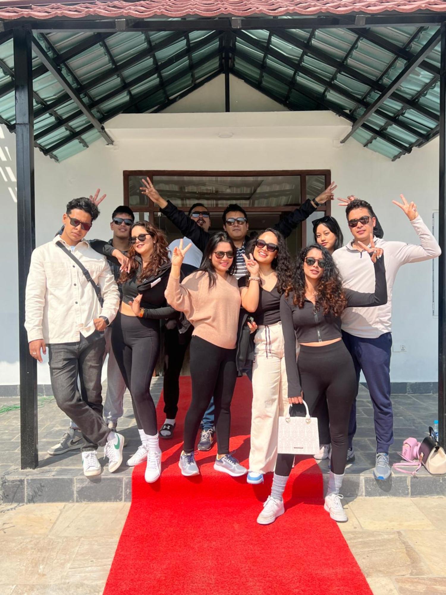 Nagarkot Resort Pvt. Ltd Luaran gambar