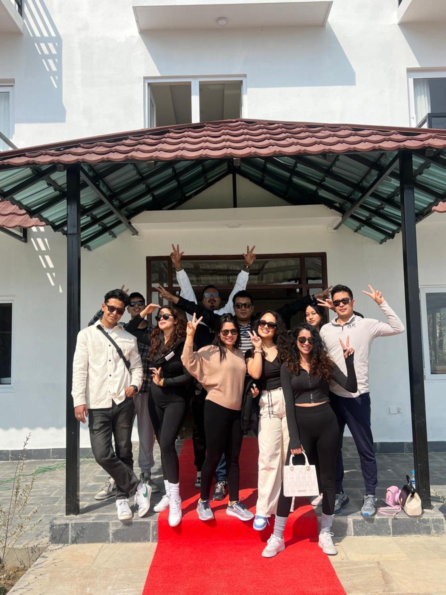Nagarkot Resort Pvt. Ltd Luaran gambar