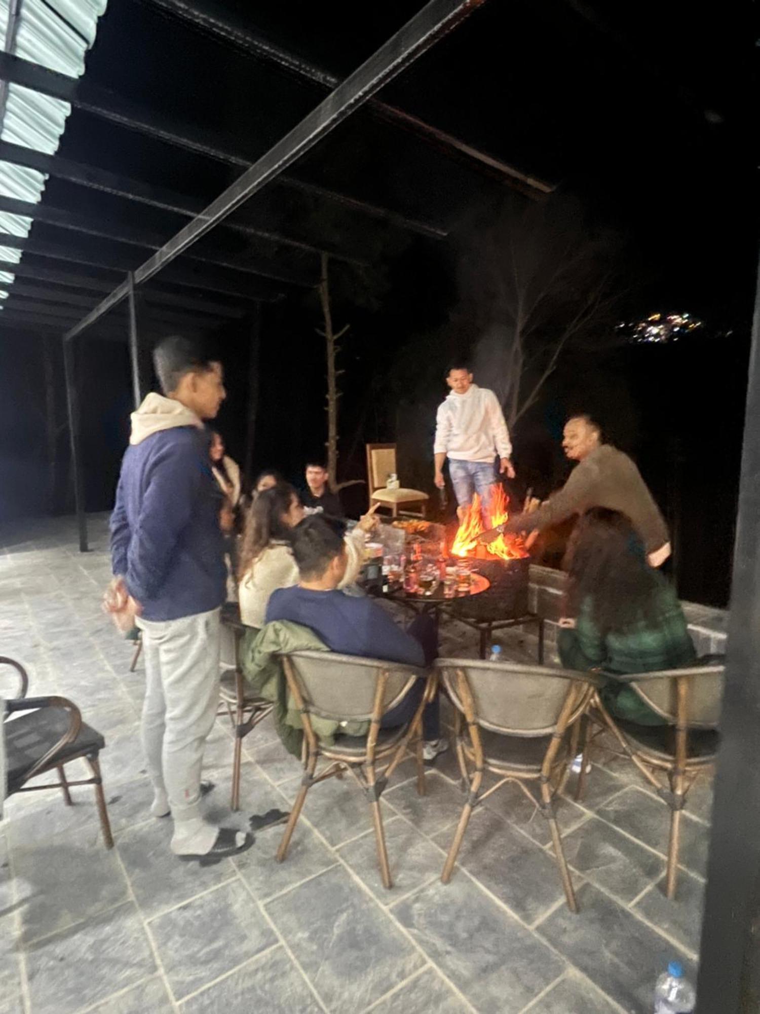 Nagarkot Resort Pvt. Ltd Luaran gambar