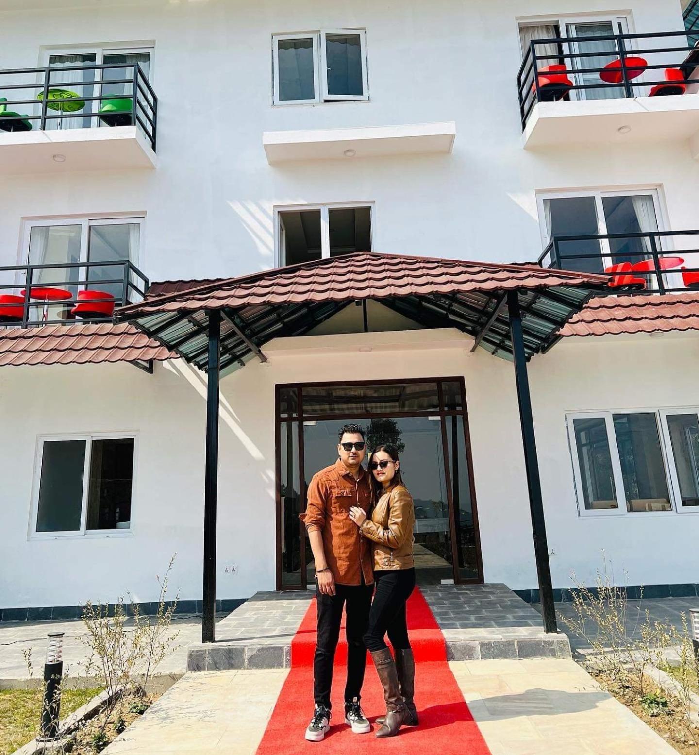 Nagarkot Resort Pvt. Ltd Luaran gambar