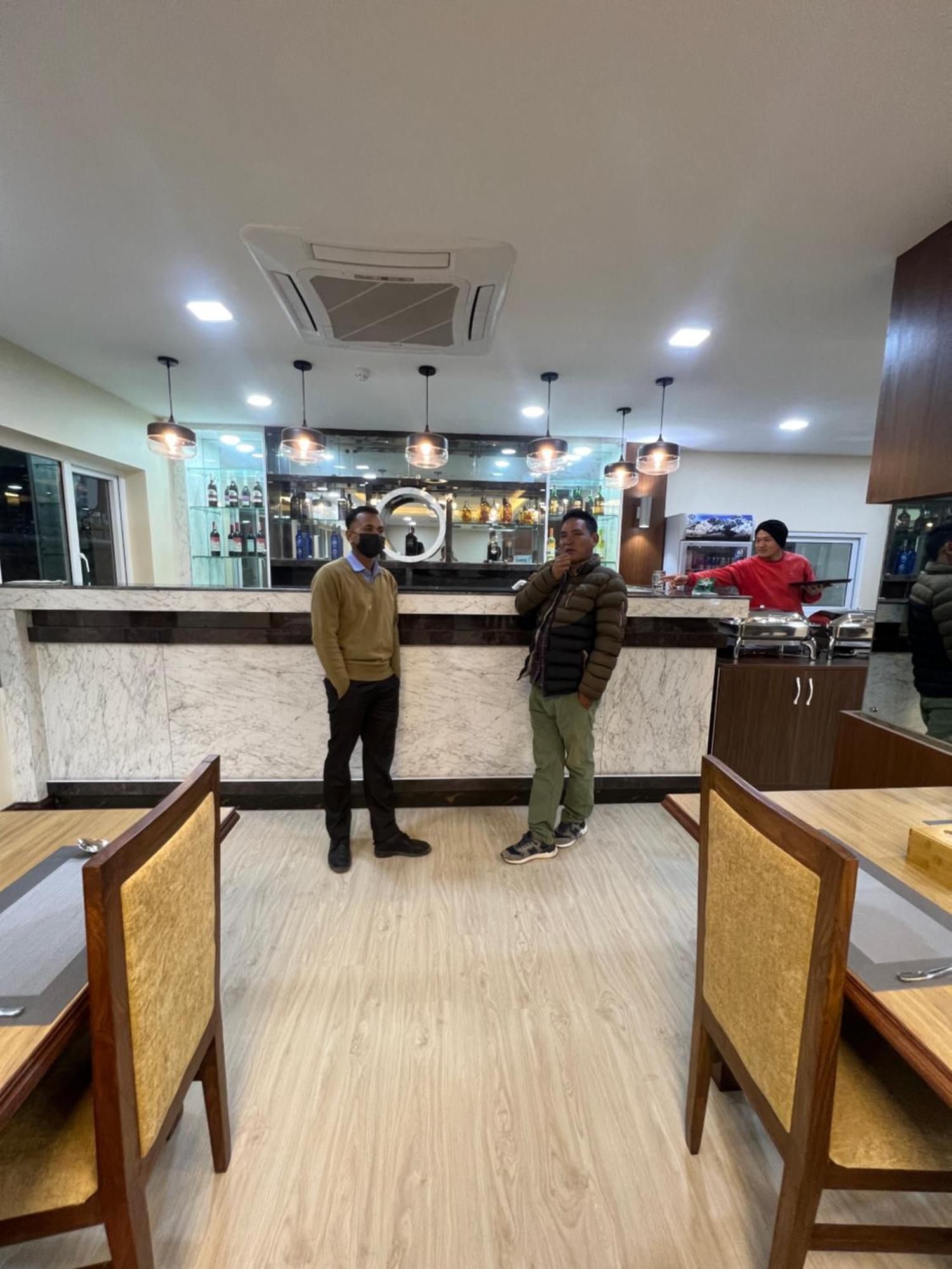 Nagarkot Resort Pvt. Ltd Luaran gambar