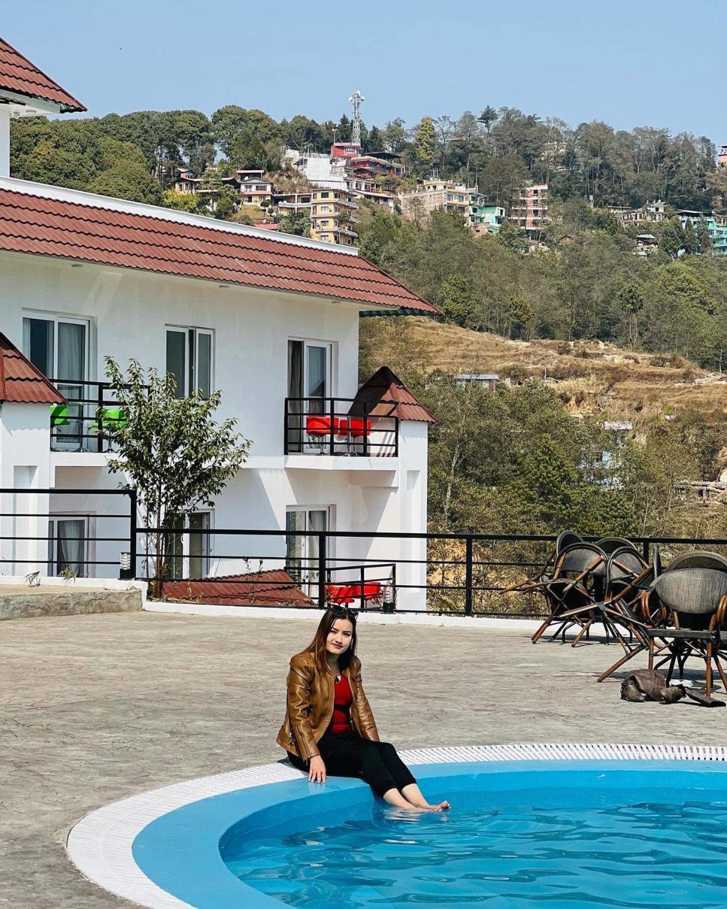 Nagarkot Resort Pvt. Ltd Luaran gambar