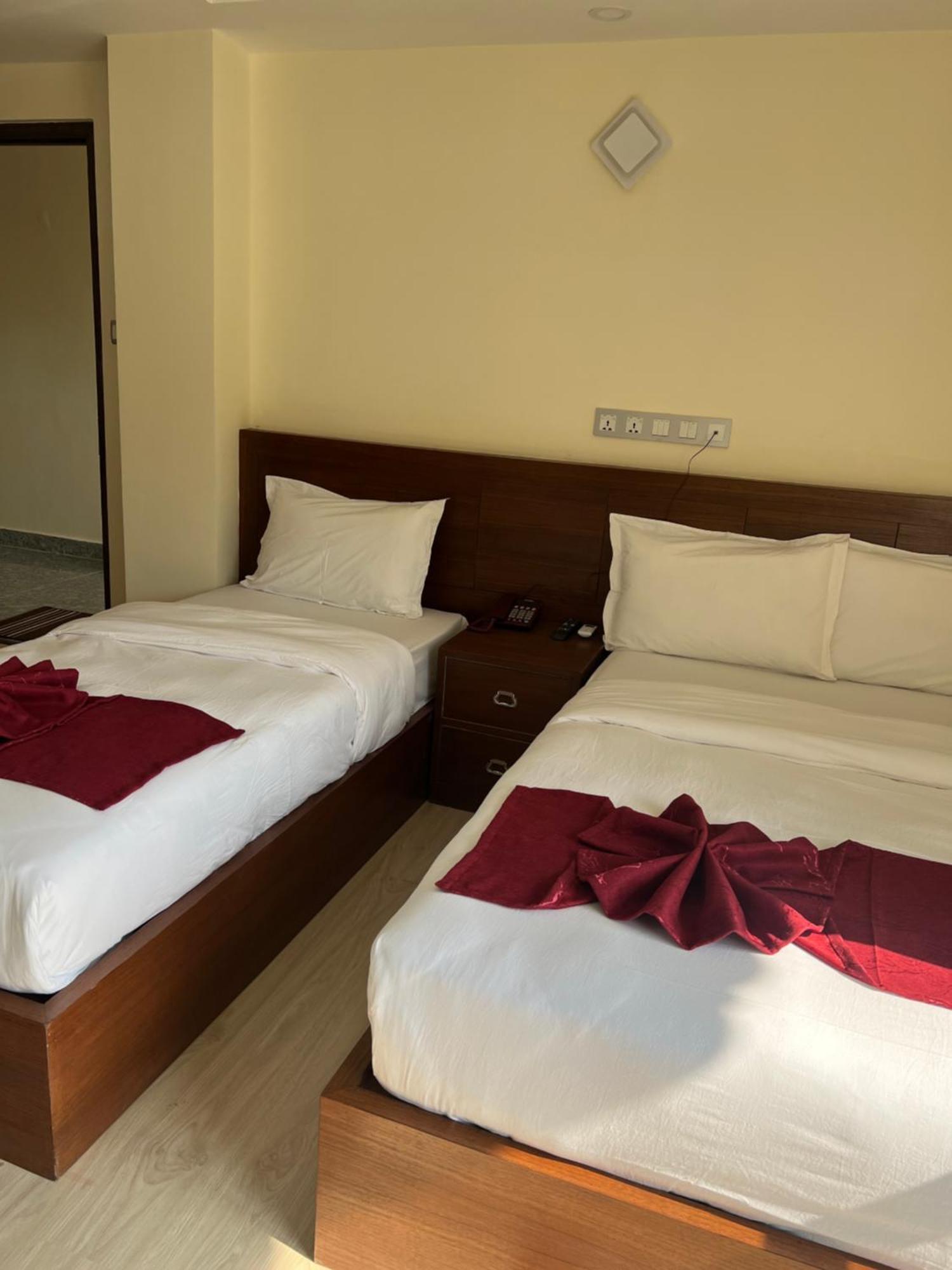 Nagarkot Resort Pvt. Ltd Luaran gambar