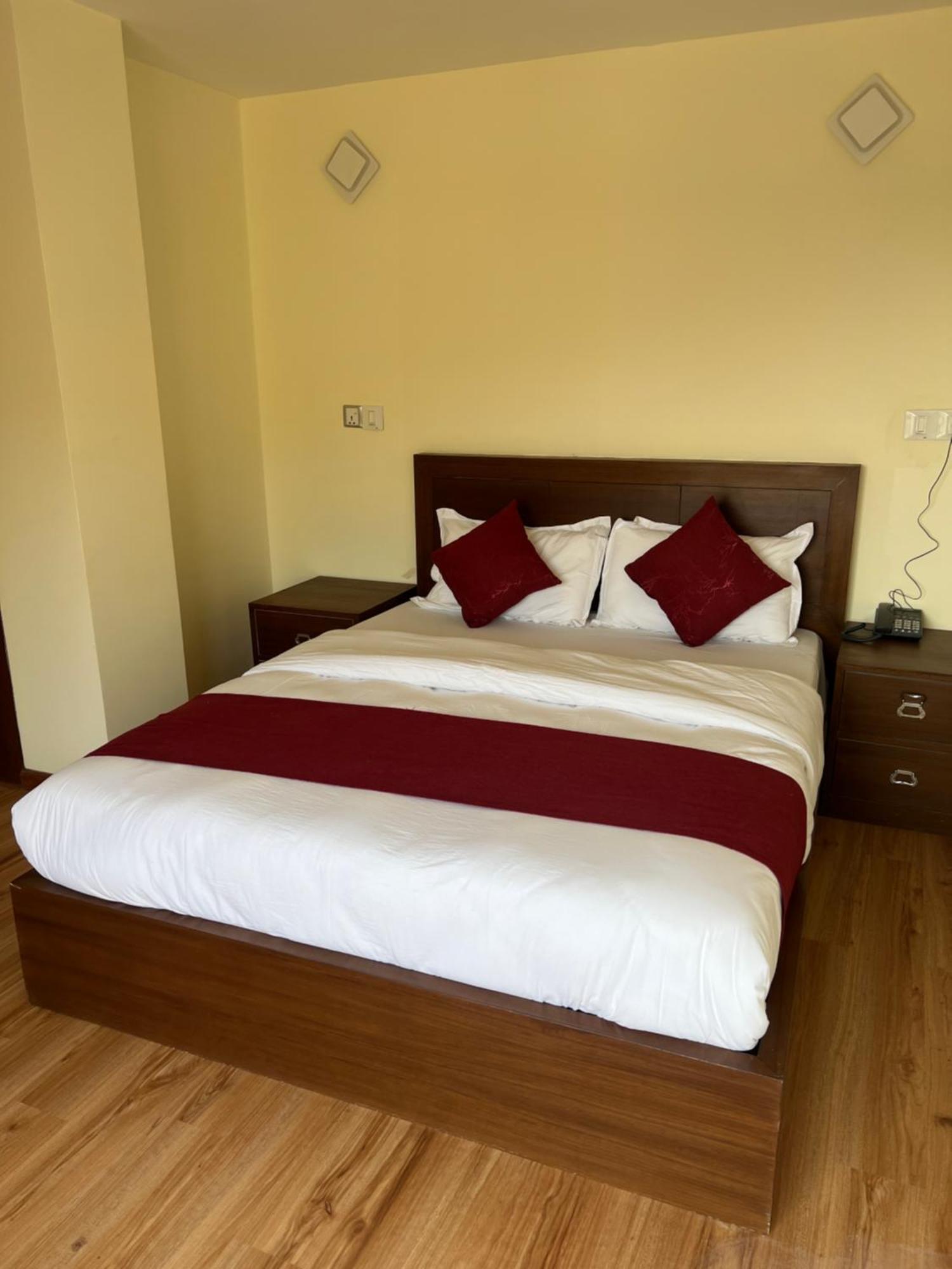 Nagarkot Resort Pvt. Ltd Luaran gambar