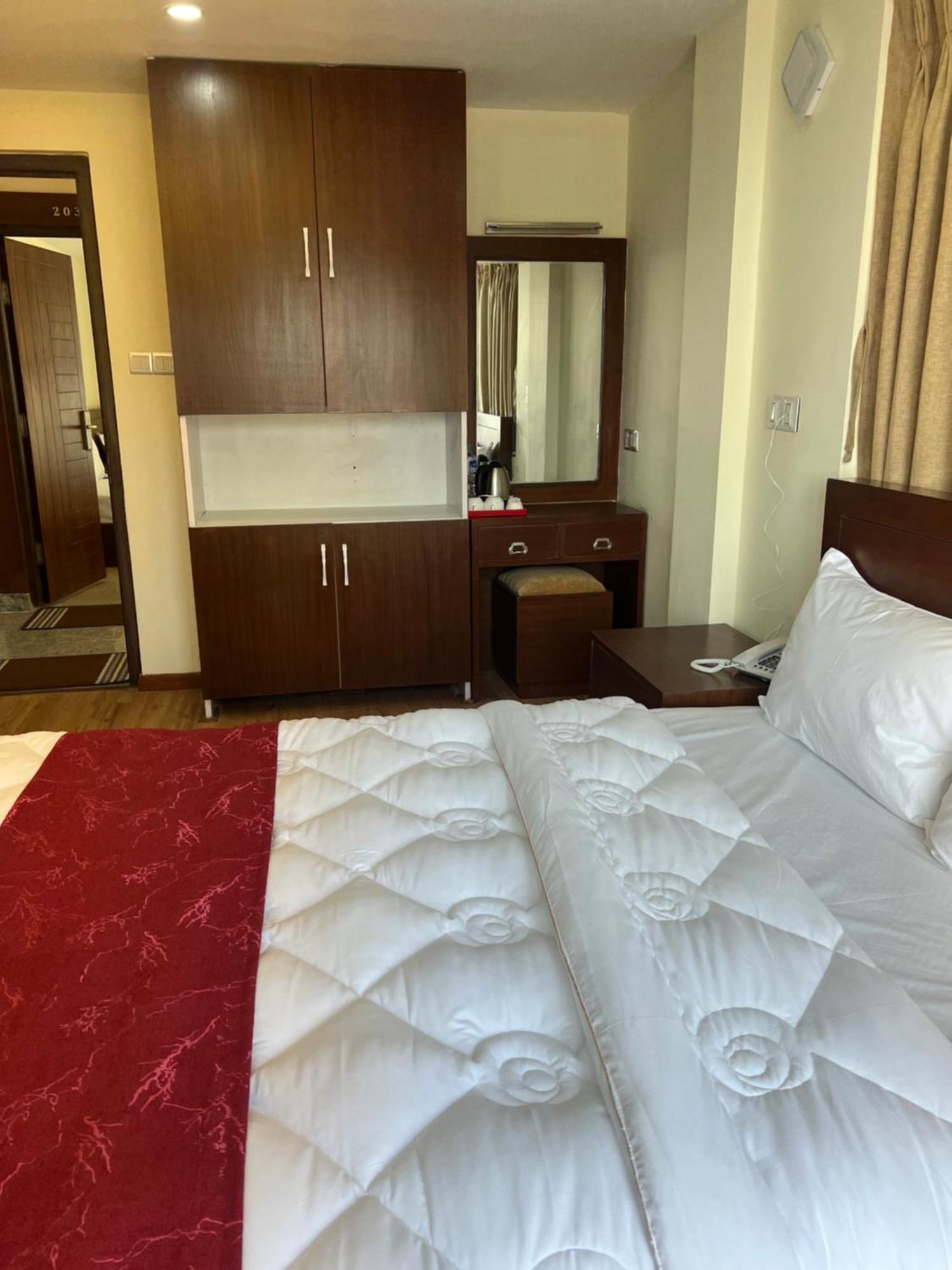 Nagarkot Resort Pvt. Ltd Luaran gambar