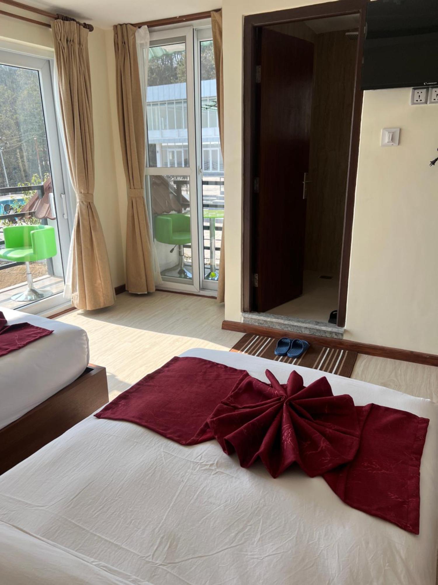 Nagarkot Resort Pvt. Ltd Luaran gambar
