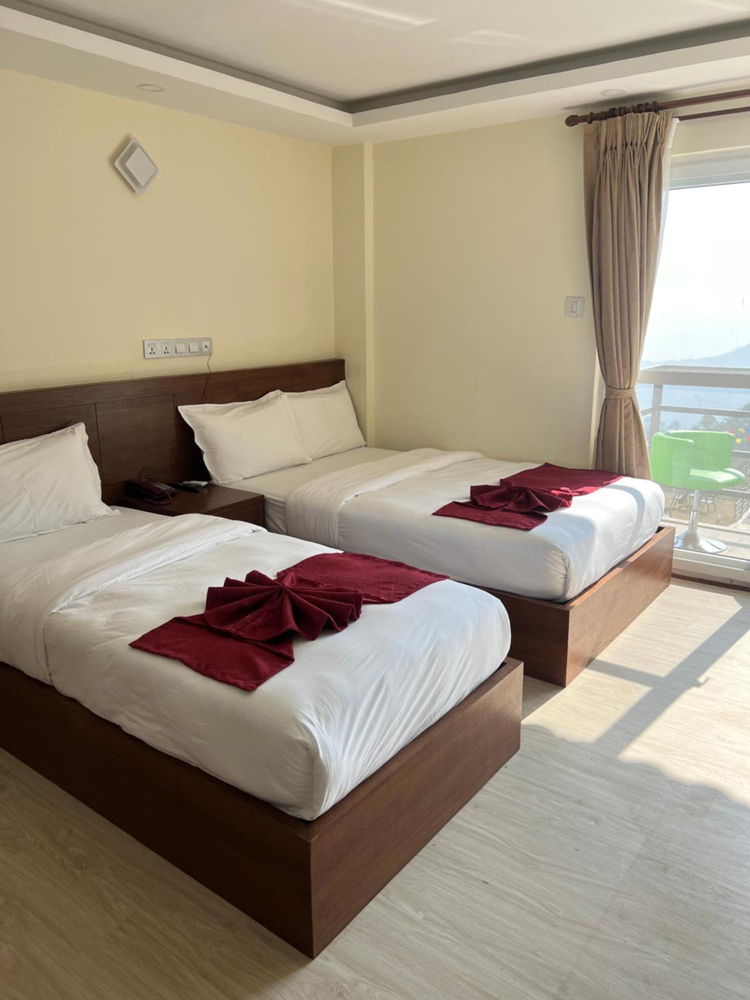 Nagarkot Resort Pvt. Ltd Luaran gambar