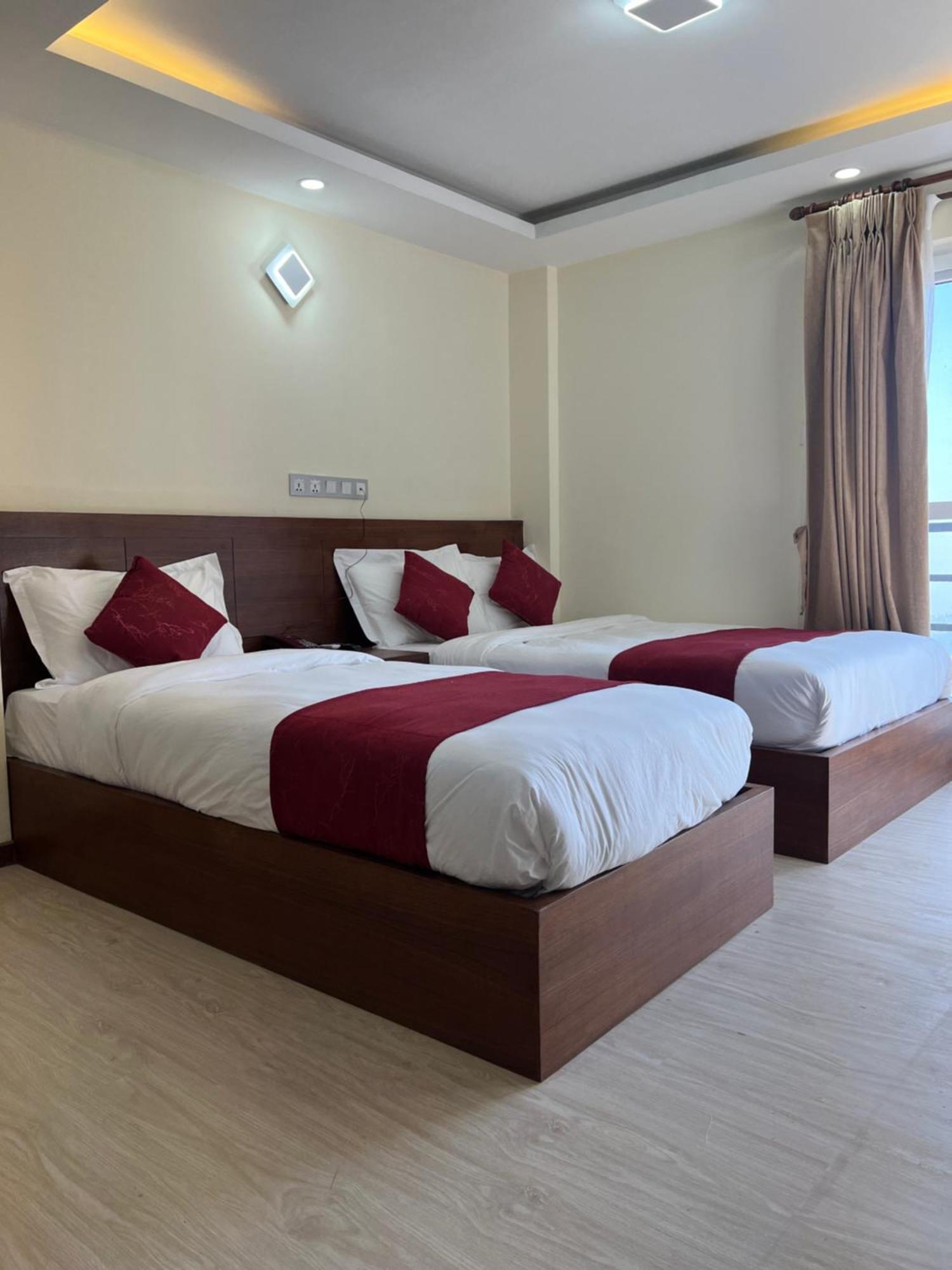 Nagarkot Resort Pvt. Ltd Luaran gambar
