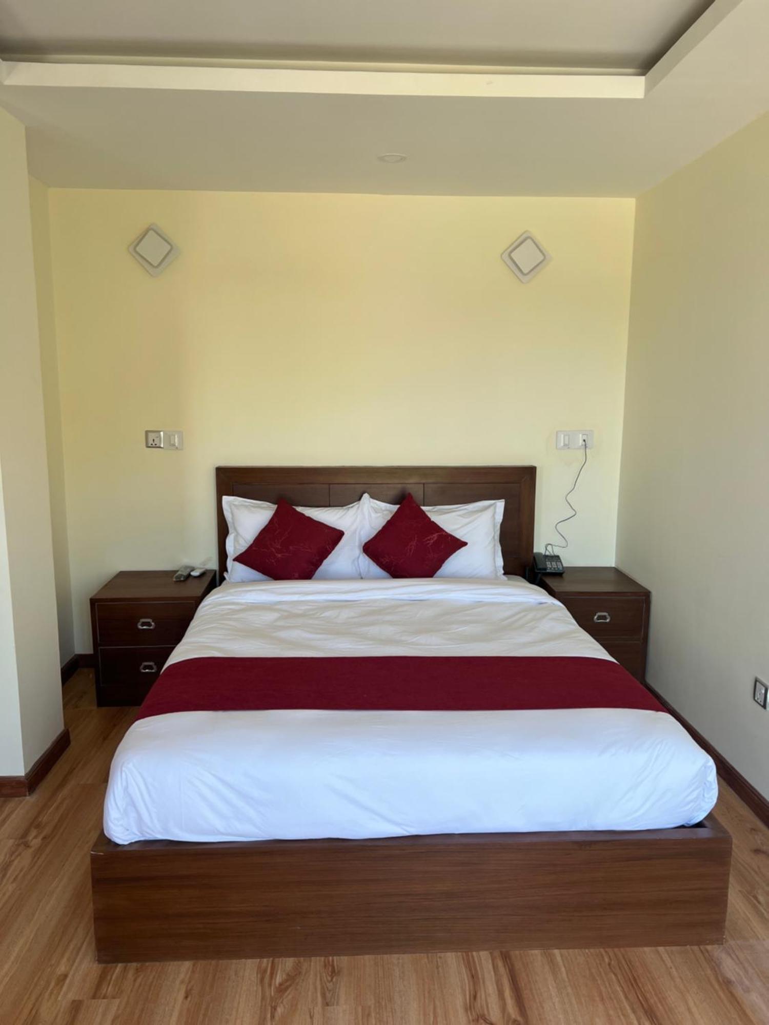 Nagarkot Resort Pvt. Ltd Luaran gambar