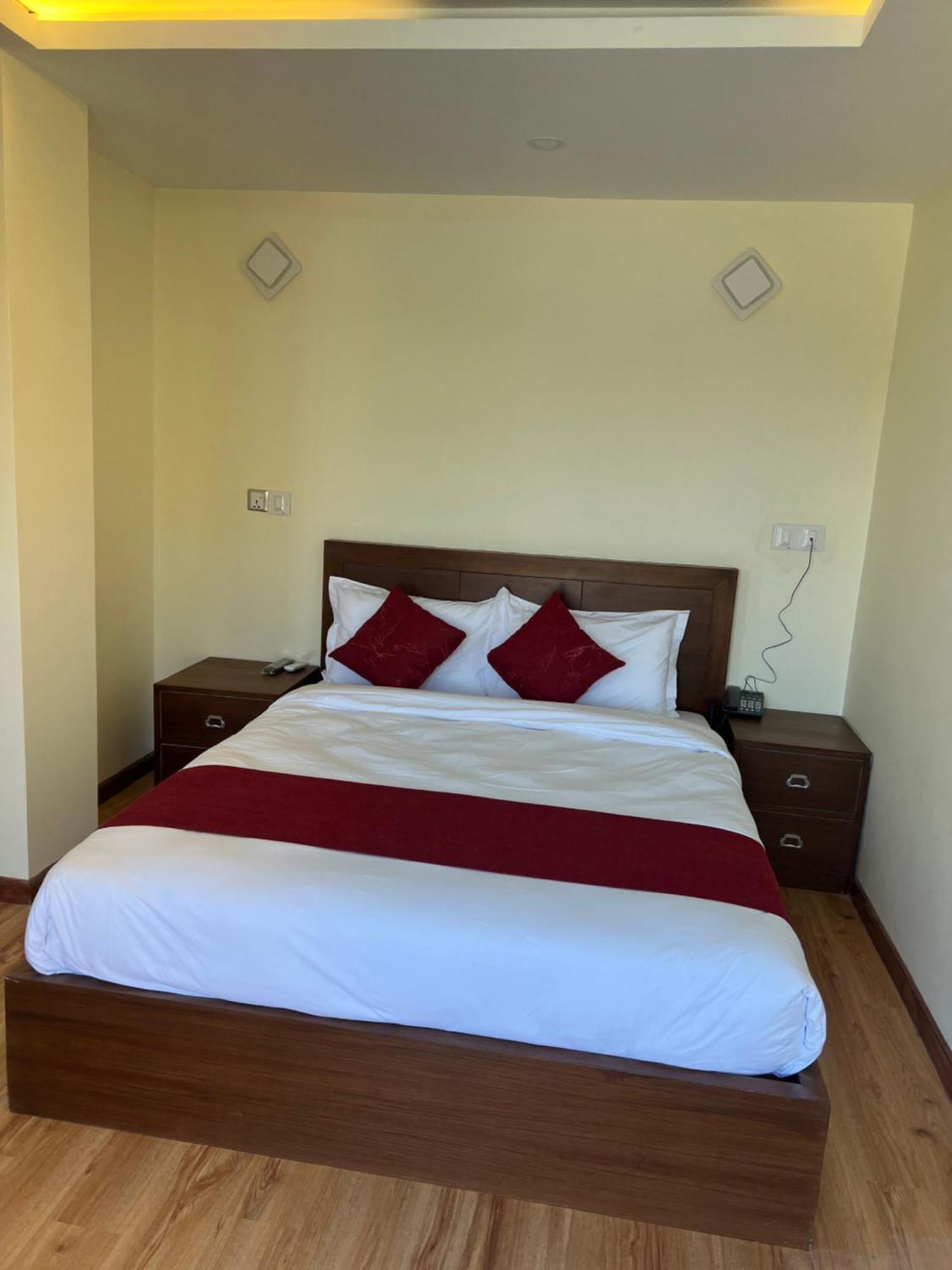 Nagarkot Resort Pvt. Ltd Luaran gambar