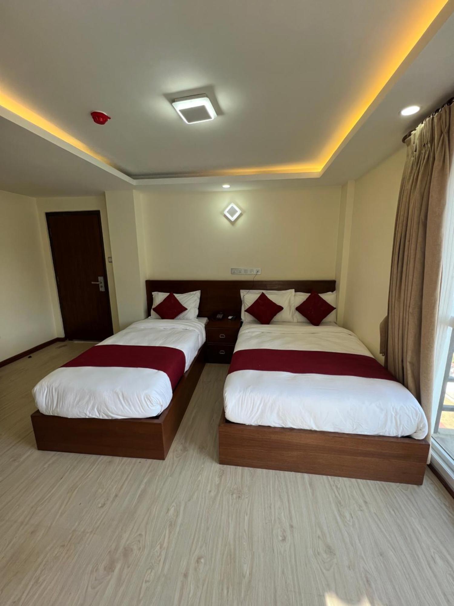 Nagarkot Resort Pvt. Ltd Luaran gambar