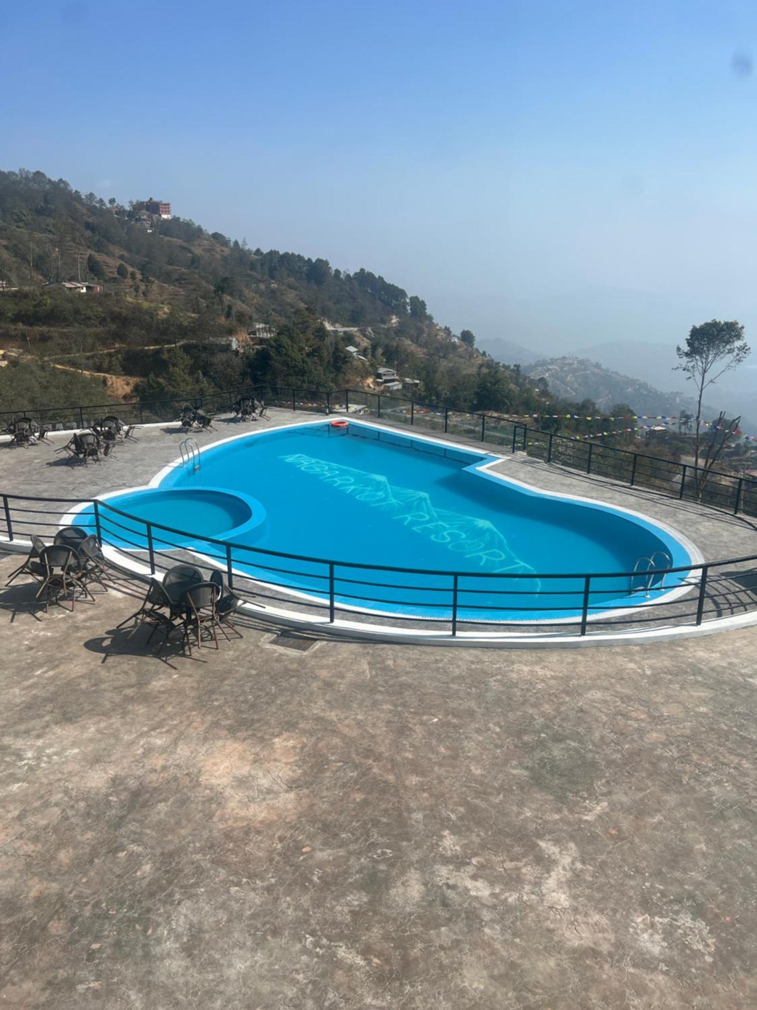 Nagarkot Resort Pvt. Ltd Luaran gambar
