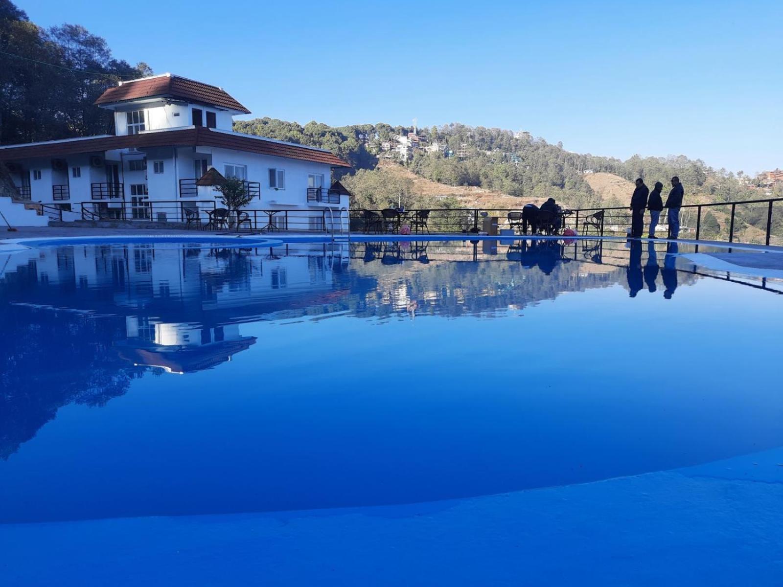 Nagarkot Resort Pvt. Ltd Luaran gambar