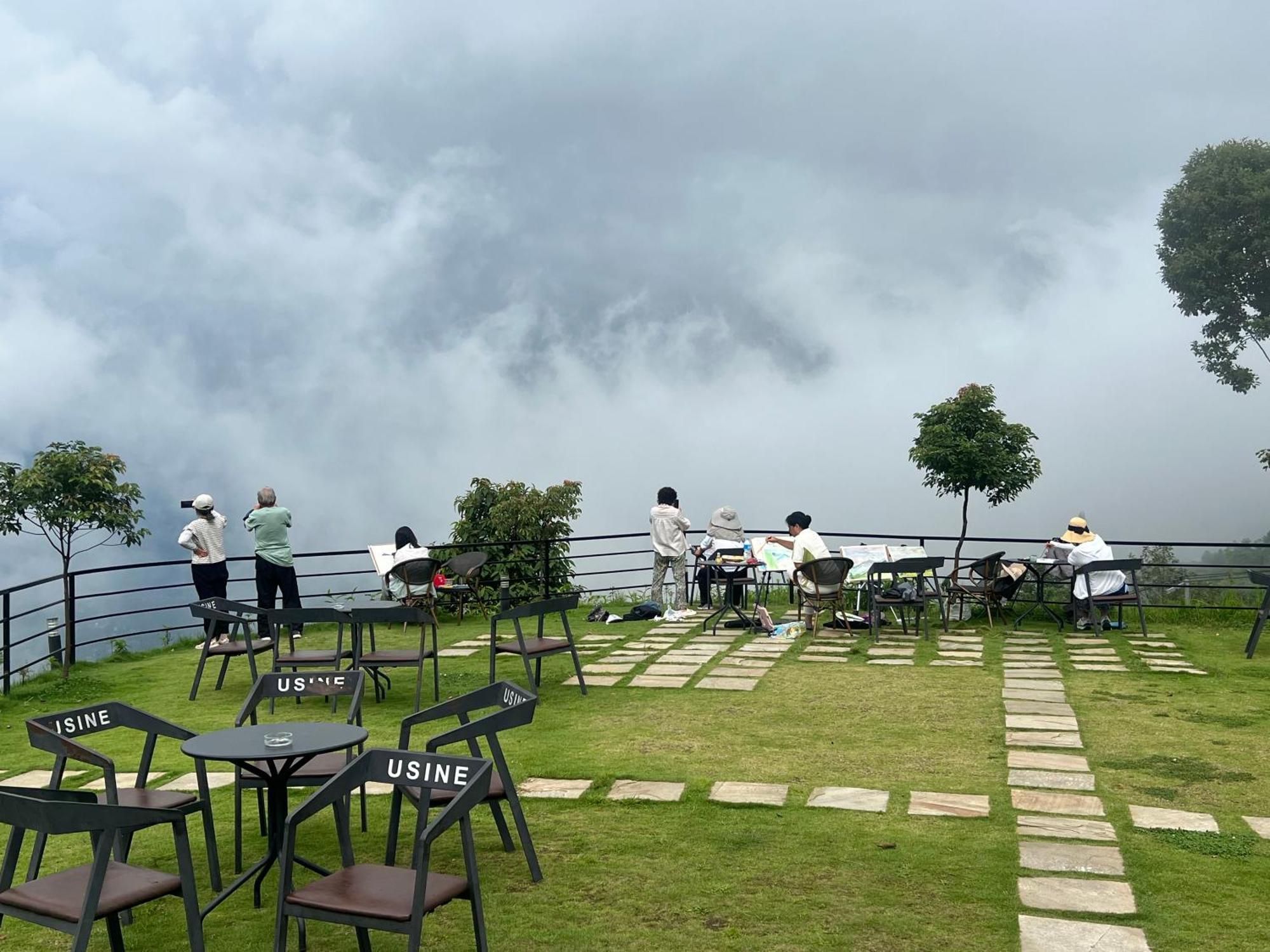 Nagarkot Resort Pvt. Ltd Luaran gambar