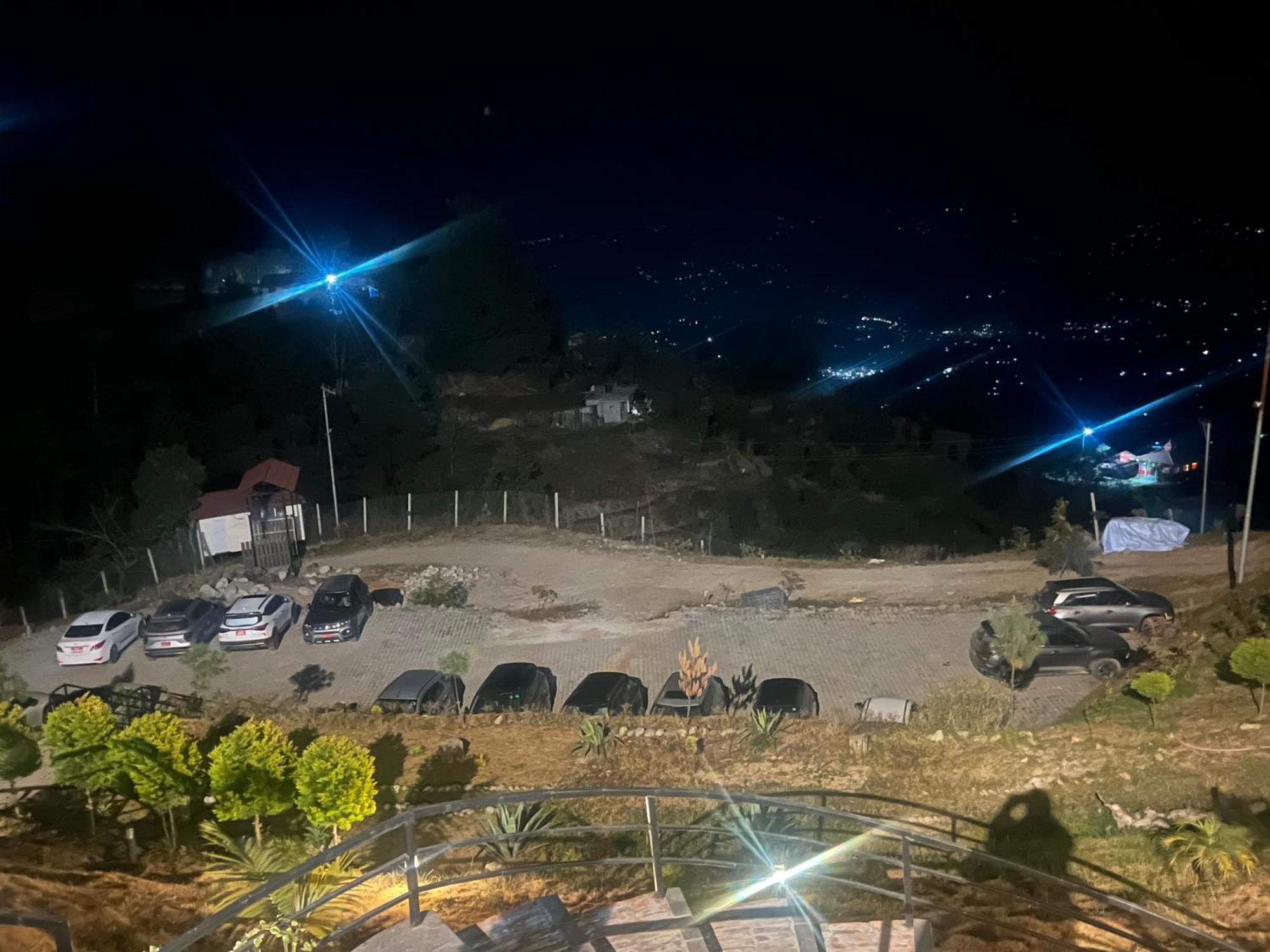 Nagarkot Resort Pvt. Ltd Luaran gambar
